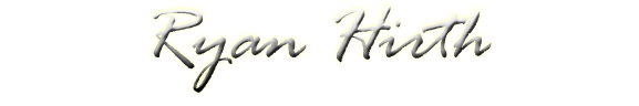 Ryan Hirth - Web & Graphic Design Solutions